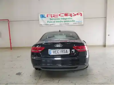 Здавання транспортного засобу audi a5 coupe (8t) 2.0 tfsi quattro (155kw) року 2012 потужний caeb