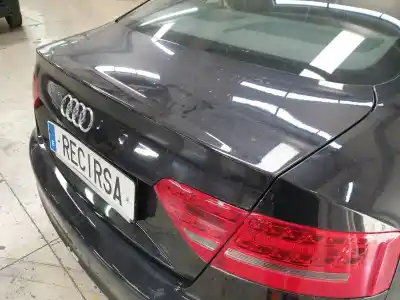 Здавання транспортного засобу audi a5 coupe (8t) 2.0 tfsi quattro (155kw) року 2012 потужний caeb