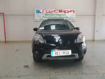 Утилизация автомобиля renault   года 2009 питание m9rg832