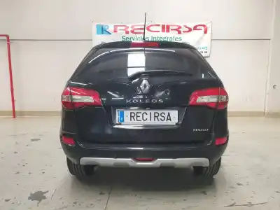 Утилизация автомобиля renault   года 2009 питание m9rg832