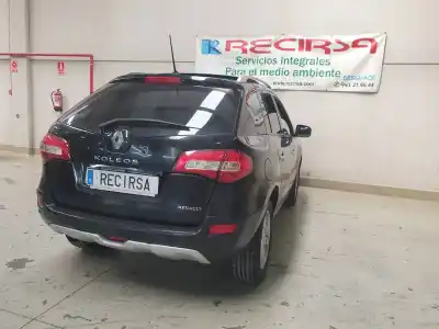 Утилизация автомобиля renault   года 2009 питание m9rg832