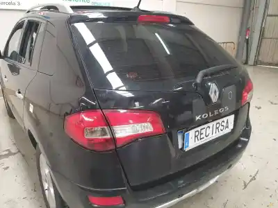 Утилизация автомобиля renault   года 2009 питание m9rg832