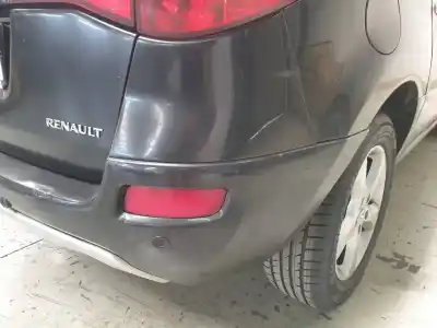Утилизация автомобиля renault   года 2009 питание m9rg832