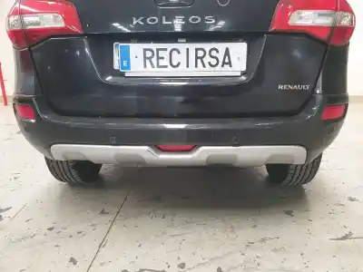 Утилизация автомобиля renault   года 2009 питание m9rg832
