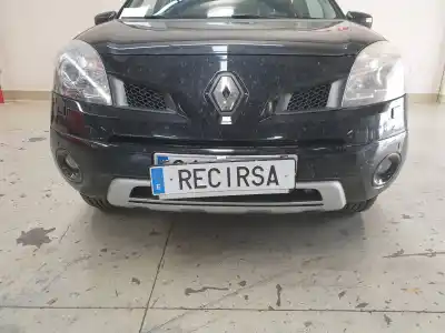 Утилизация автомобиля renault   года 2009 питание m9rg832