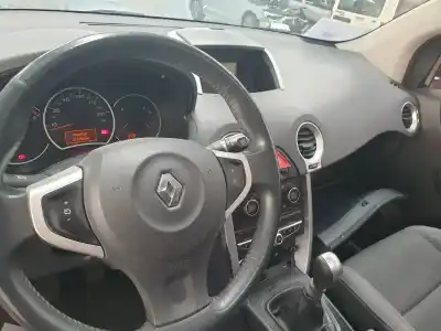 Утилизация автомобиля renault   года 2009 питание m9rg832