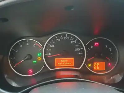 Утилизация автомобиля renault   года 2009 питание m9rg832