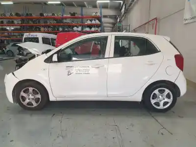 Scrapping Vehicle kia picanto (ja) concept of the year 2018 powered g3la
