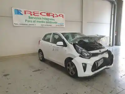 Scrapping Vehicle kia picanto (ja) concept of the year 2018 powered g3la