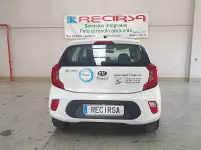 Scrapping Vehicle kia picanto (ja) concept of the year 2018 powered g3la