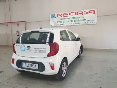 Scrapping Vehicle kia picanto (ja) concept of the year 2018 powered g3la