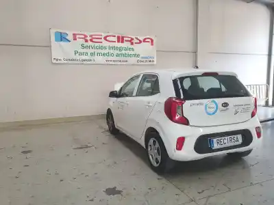 Scrapping Vehicle kia picanto (ja) concept of the year 2018 powered g3la