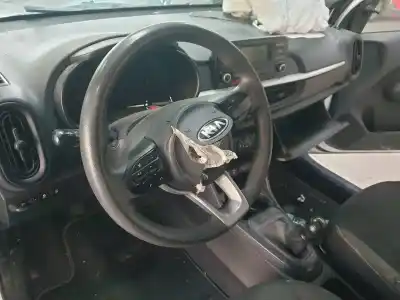 Scrapping Vehicle kia picanto (ja) concept of the year 2018 powered g3la