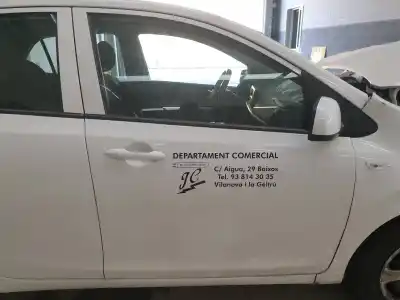 Scrapping Vehicle kia picanto (ja) concept of the year 2018 powered g3la