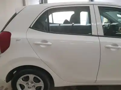 Scrapping Vehicle kia picanto (ja) concept of the year 2018 powered g3la
