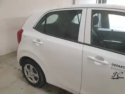 Scrapping Vehicle kia picanto (ja) concept of the year 2018 powered g3la