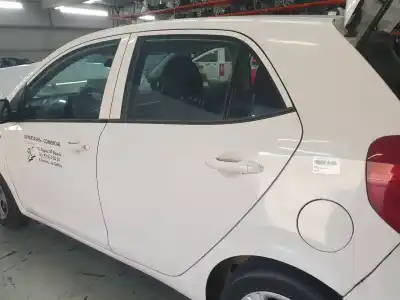 Scrapping Vehicle kia picanto (ja) concept of the year 2018 powered g3la
