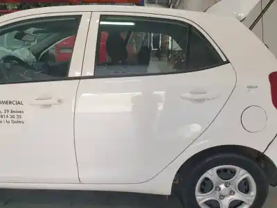 Scrapping Vehicle kia picanto (ja) concept of the year 2018 powered g3la