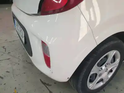 Scrapping Vehicle kia picanto (ja) concept of the year 2018 powered g3la