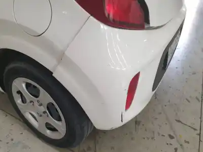 Scrapping Vehicle kia picanto (ja) concept of the year 2018 powered g3la