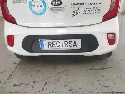 Scrapping Vehicle kia picanto (ja) concept of the year 2018 powered g3la