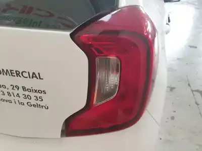 Scrapping Vehicle kia picanto (ja) concept of the year 2018 powered g3la
