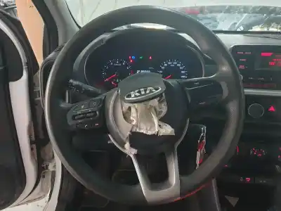 Scrapping Vehicle kia picanto (ja) concept of the year 2018 powered g3la