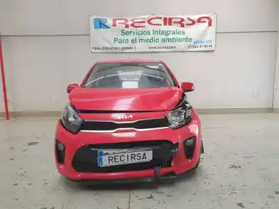 Scrapping Vehicle kia picanto (ja) concept of the year 2022 powered g3ld