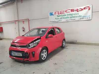 Scrapping Vehicle kia picanto (ja) concept of the year 2022 powered g3ld