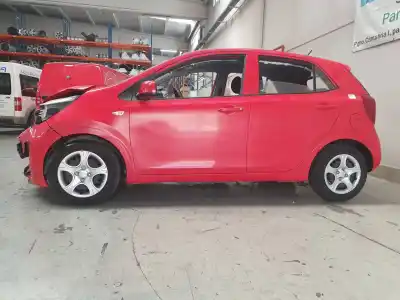 Scrapping Vehicle kia picanto (ja) concept of the year 2022 powered g3ld