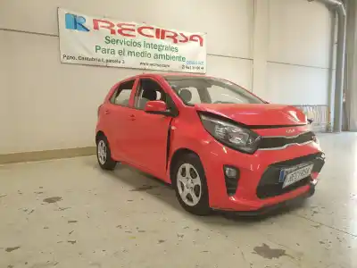 Scrapping Vehicle kia picanto (ja) concept of the year 2022 powered g3ld
