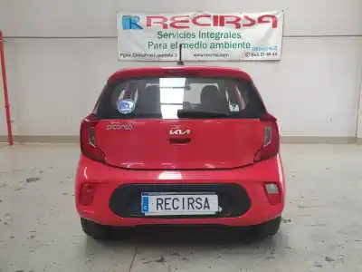 Scrapping Vehicle kia picanto (ja) concept of the year 2022 powered g3ld