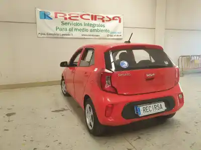 Scrapping Vehicle kia picanto (ja) concept of the year 2022 powered g3ld