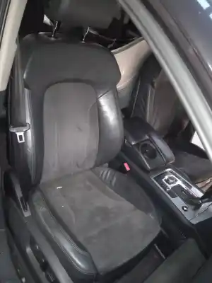Scrapping Vehicle audi q7 (4l) casa of the year 2008 powered casa