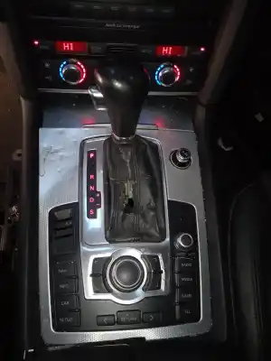 Scrapping Vehicle audi q7 (4l) casa of the year 2008 powered casa