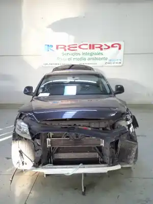 Scrapping Vehicle audi q7 (4l) casa of the year 2008 powered casa