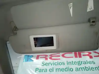 Scrapping Vehicle audi q7 (4l) casa of the year 2008 powered casa