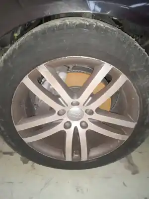 Scrapping Vehicle audi q7 (4l) casa of the year 2008 powered casa