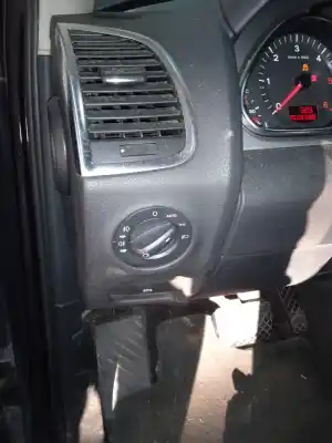 Scrapping Vehicle audi q7 (4l) casa of the year 2008 powered casa