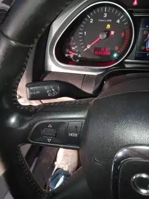 Scrapping Vehicle audi q7 (4l) casa of the year 2008 powered casa