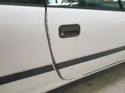 Vehicul casat opel calibra básico al anului 1991 alimentat c20ne