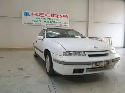 Vehicul casat opel calibra básico al anului 1991 alimentat c20ne