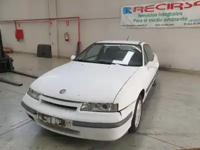 Vehicul casat opel calibra básico al anului 1991 alimentat c20ne