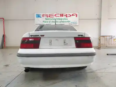 Vehicul casat opel calibra básico al anului 1991 alimentat c20ne