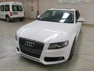 Veículo de Sucata audi a4 berlina (b8) s line sportpaket / plus do ano 2010 alimentado cdha
