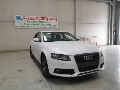 Veículo de Sucata audi a4 berlina (b8) s line sportpaket / plus do ano 2010 alimentado cdha