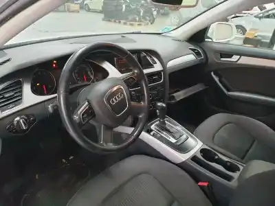 Veículo de Sucata audi a4 berlina (b8) s line sportpaket / plus do ano 2010 alimentado cdha