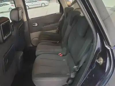 Veicolo di demolizione renault scenic ii exception dell'anno 2007 alimentato k9k732