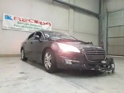 Veículo de Sucata peugeot 508 active do ano 2011 alimentado rhf