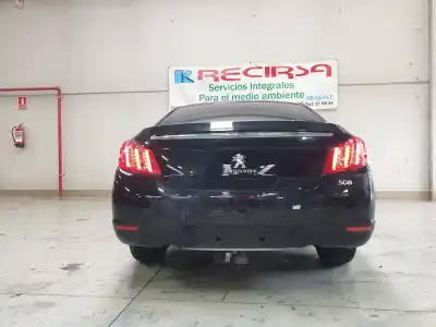 Veículo de Sucata peugeot 508 active do ano 2011 alimentado rhf